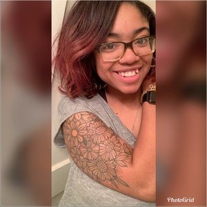 Meet your Posher, Ashley